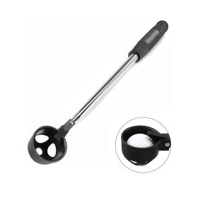 Stainless Steel Portable Lightweight Retractable Golf Ball Retriever Ball Catcher (Material: Stainless Steel)