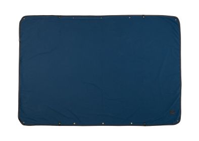 Kachula Blanket (Color: Navy Blue)