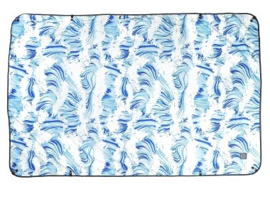 Kachula Blanket (Color: Wave)