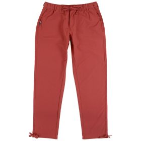 Trailhead Pants - Rust (Fit: Slim, size: small)
