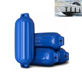 Marine Boat Dock Fender Bumper Boat Bumpers for Docking (Type: Boat Fenders, Color: Blue)